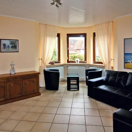 Holiday In In A Beautiful Area Appartement Büsum