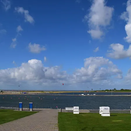 Apartment Holiday In In A Beautiful Area Büsum