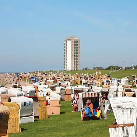 Holiday In In A Beautiful Area Büsum